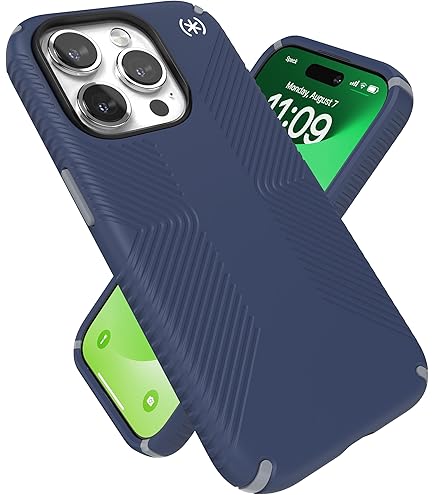 Amazon.com: Speck MagSafe Case for iPhone 15 Pro - Drop & Camera